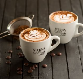 Sterna Café - Barra Funda